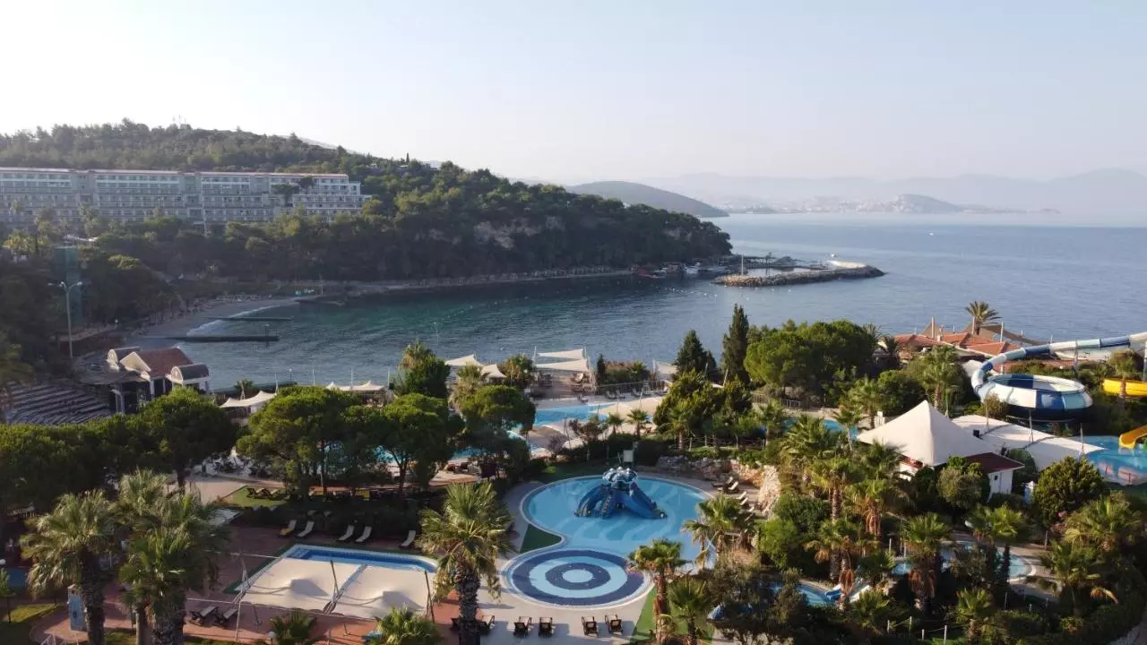 پاین بی هالیدی ریزورت